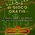 BONUS OMAGGIO DEL CASIN� ONLINE