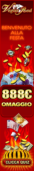 BONUS IN REGALO